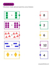 Addition pdf grade 1